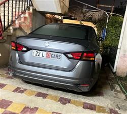 نيسان ألتيما